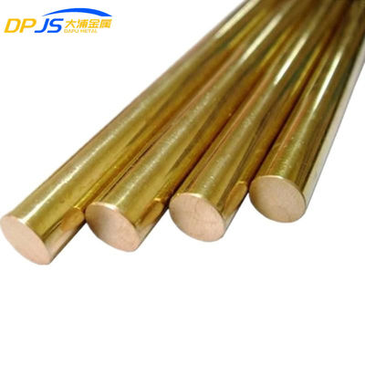 1 8" 3 16" 5 32" C18200 Chromium Solid Copper Earth Rod 2.1291   CuCr1