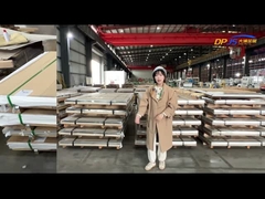 Bảng thép không gỉ ---Lianyungang Dapu Metal Company